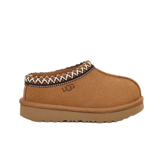 UGG Toddlers Tasman II Slippers 1019066T-CHE Chestnut