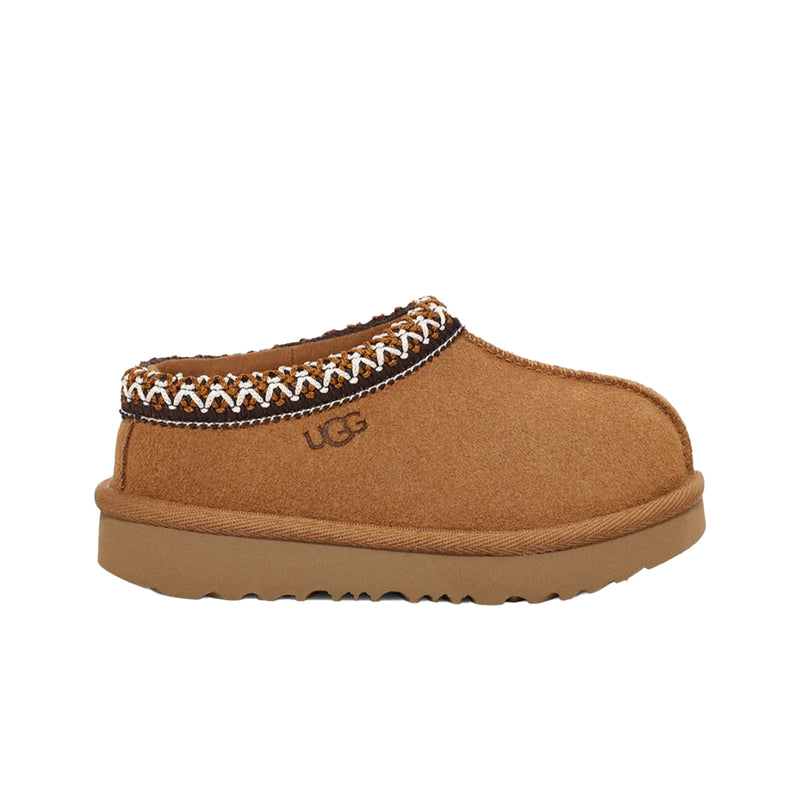 UGG Toddlers Tasman II Slippers 1019066T-CHE Chestnut