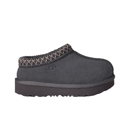 UGG Toddlers Tasman II Slippers 1019066T-OBS Obsidian