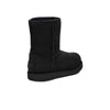 UGG Kids Classic Weather Short Boots 1019646K-BLK Black