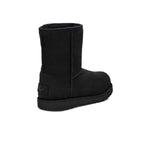 UGG Kids Classic Weather Short Boots 1019646K-BLK Black