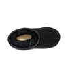 UGG Kids Classic Weather Short Boots 1019646K-BLK Black