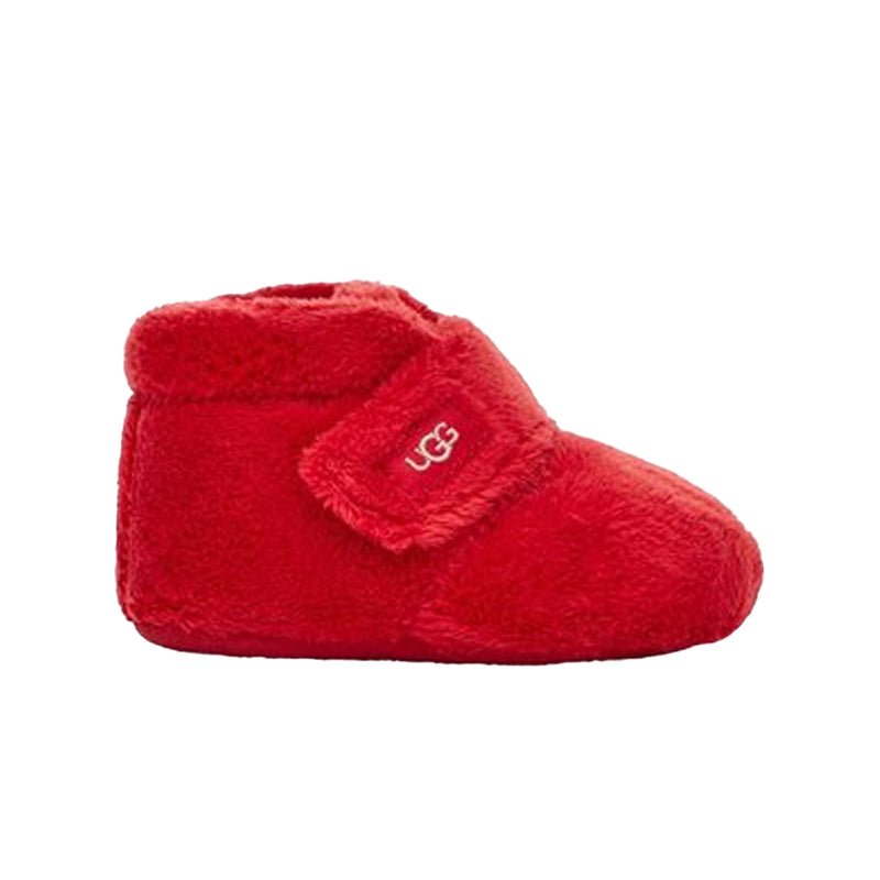 UGG Infant Bixbee and Lovey Boots 1094823I-SBR Samba Red