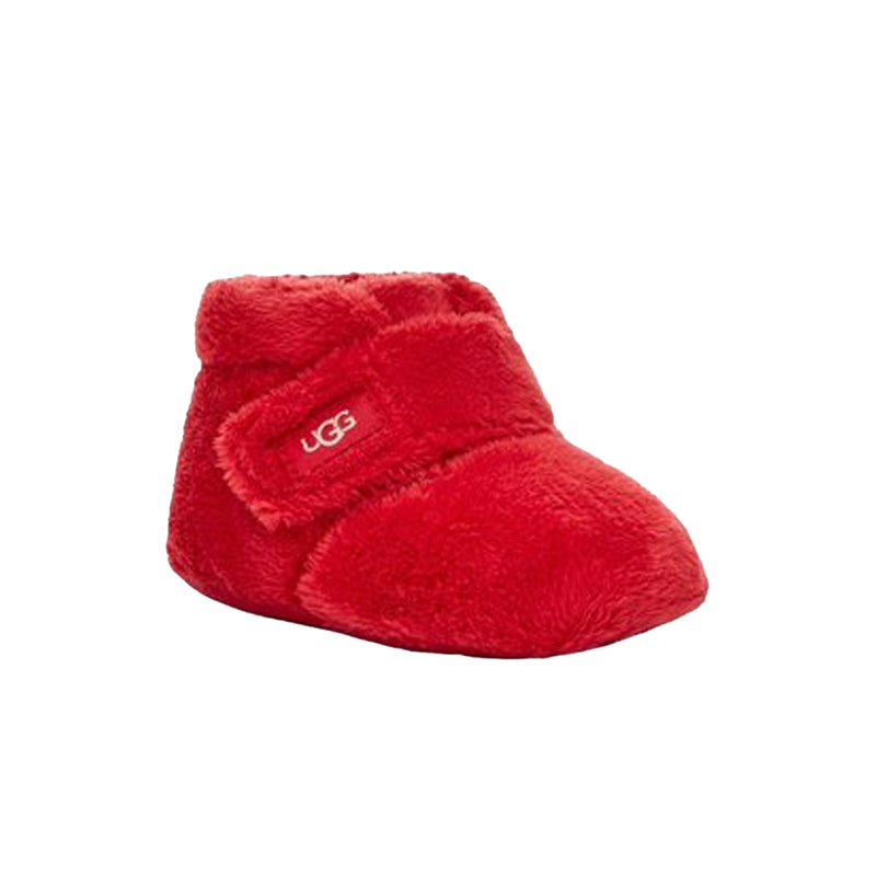 UGG Infant Bixbee and Lovey Boots 1094823I-SBR Samba Red