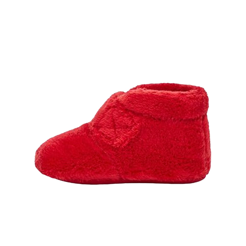UGG Infant Bixbee and Lovey Boots 1094823I-SBR Samba Red