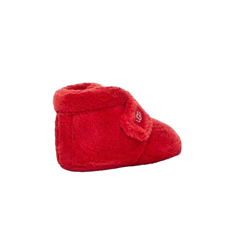UGG Infant Bixbee and Lovey Boots 1094823I-SBR Samba Red
