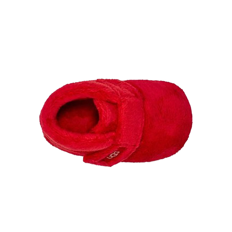 UGG Infant Bixbee and Lovey Boots 1094823I-SBR Samba Red
