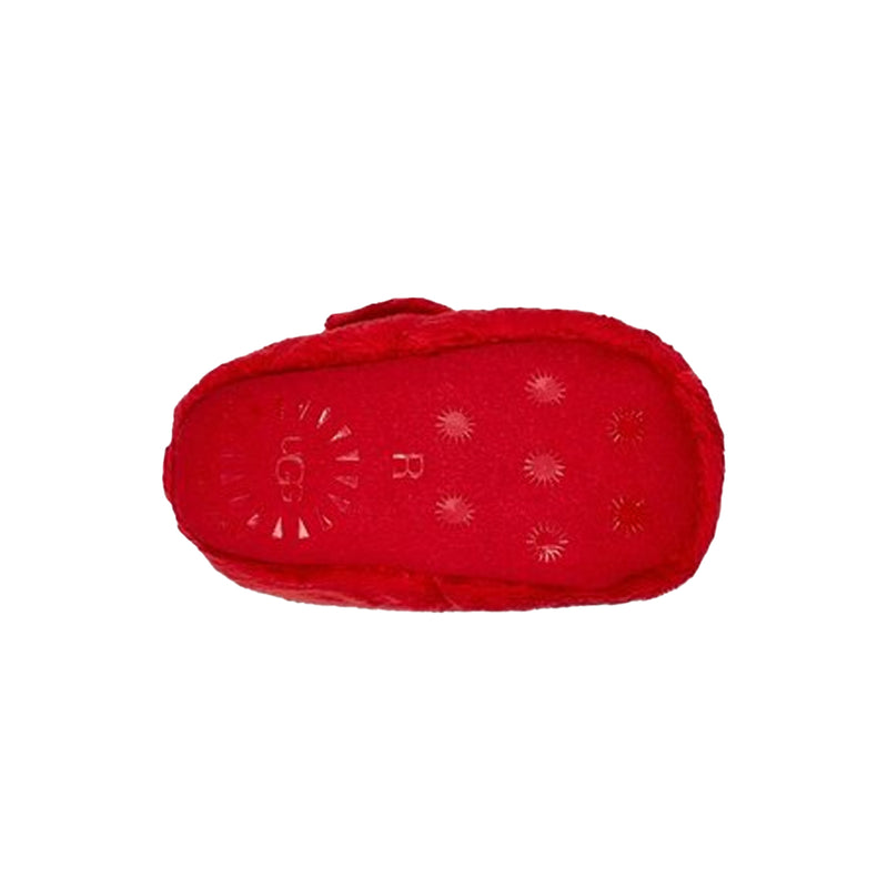 UGG Infant Bixbee and Lovey Boots 1094823I-SBR Samba Red