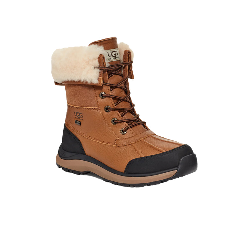 UGG Womens Adirondack Boot III Boots 1095141-CHE Chestnut