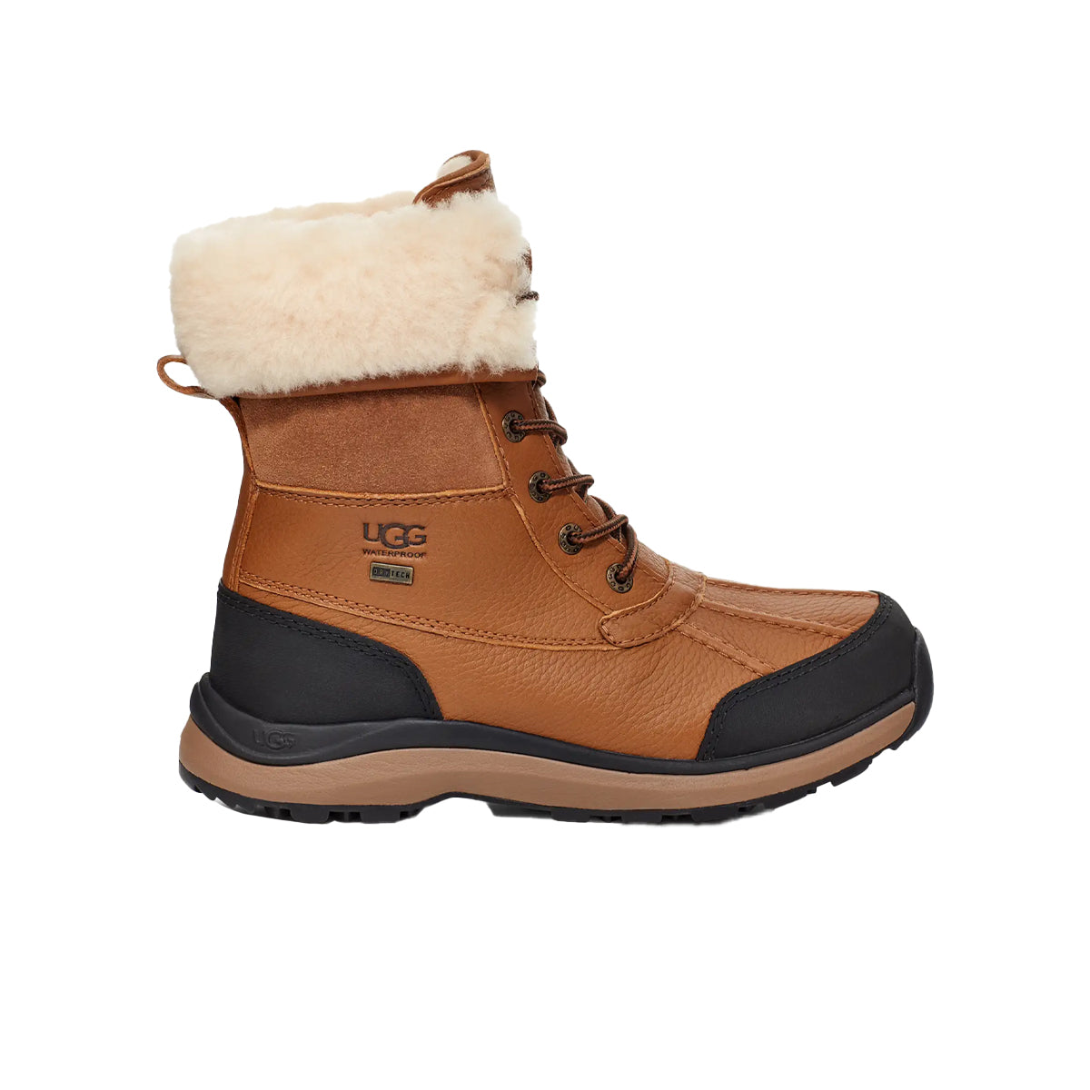 UGG Womens Adirondack Boot III Boots 1095141-CHE Chestnut