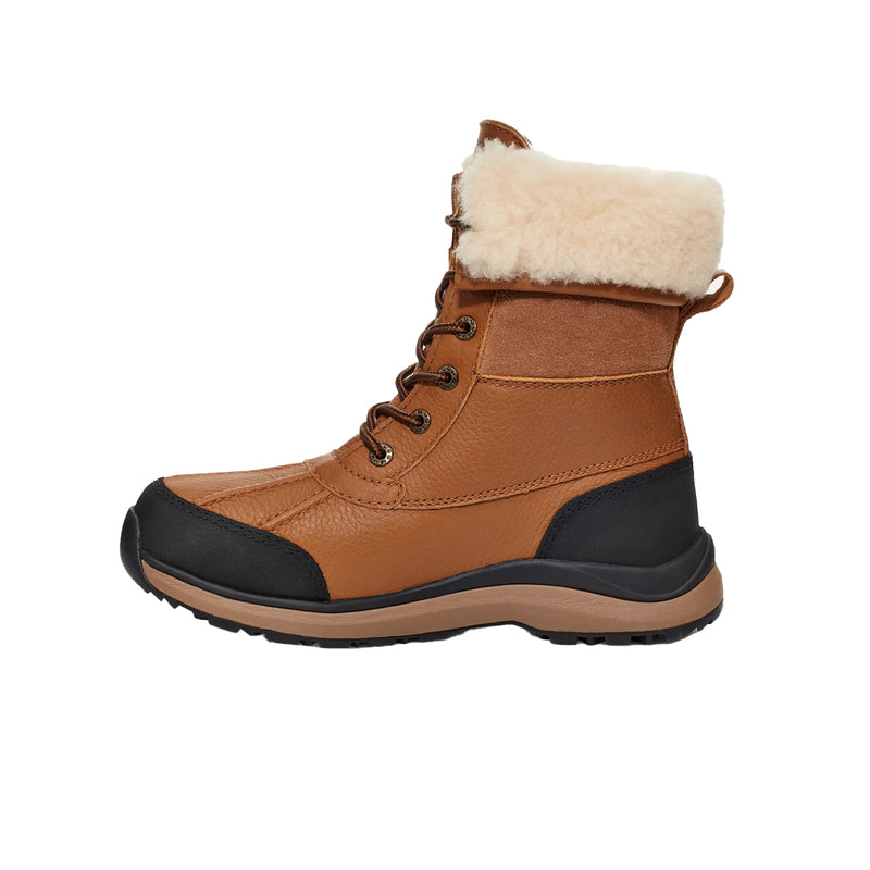 UGG Womens Adirondack Boot III Boots 1095141-CHE Chestnut