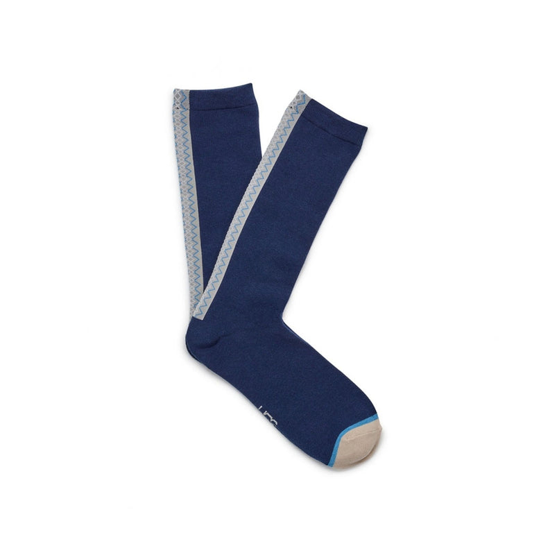 UGG Womens 40TH Anniversary Socks 1104185 Navy