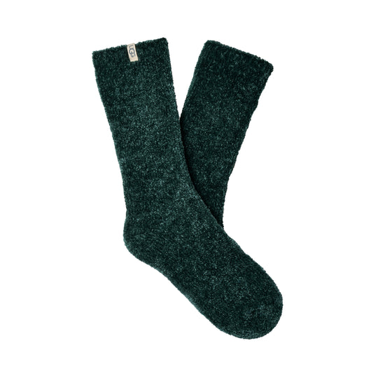 UGG Womens Leda Cozy Socks 1105572-SLTW Saltwater