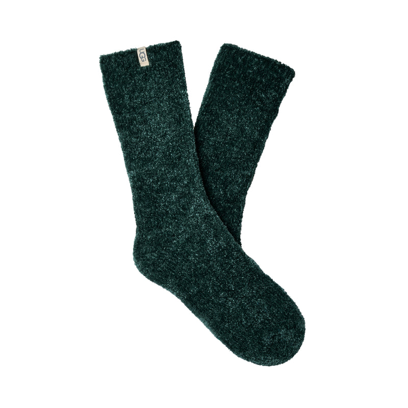 UGG Womens Leda Cozy Socks 1105572-SLTW Saltwater