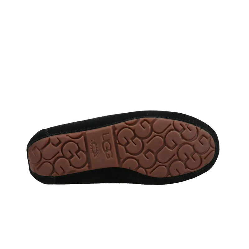 UGG Womens Ansley Slippers 1106878-BLK Black