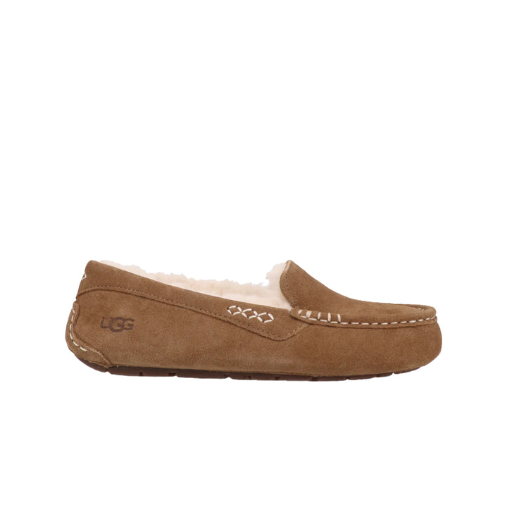 UGG Womens Embroidered Logo Earmuff 20955-CHE Chestnut- Premium