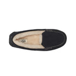 UGG Womens Ansley Slippers 1106878-BLK Black