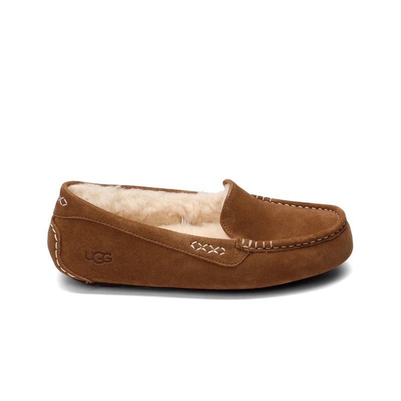 UGG Womens Ansley Slippers 1106878-CHE Chestnut