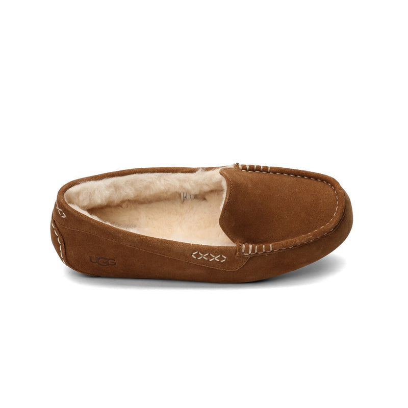 UGG Womens Ansley Slippers 1106878-CHE Chestnut