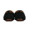 UGG Womens Dakota Slippers 1107949-BLK Black