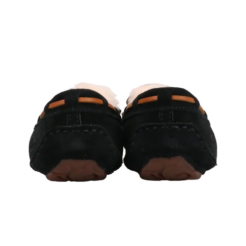 UGG Womens Dakota Slippers 1107949-BLK Black