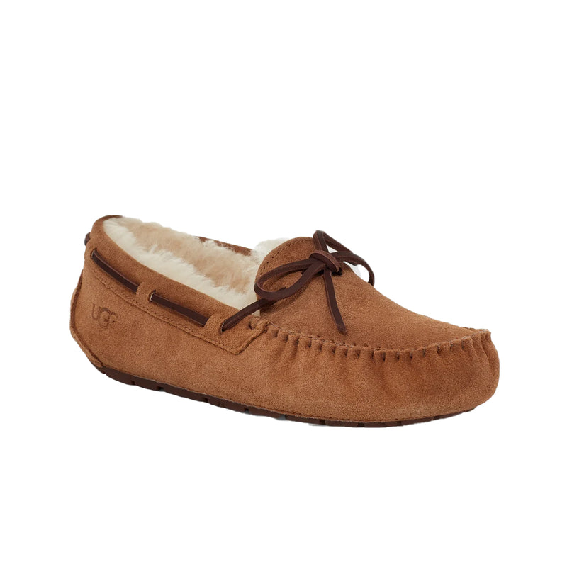 UGG Womens Dakota Slippers 1107949-CHE Chestnut