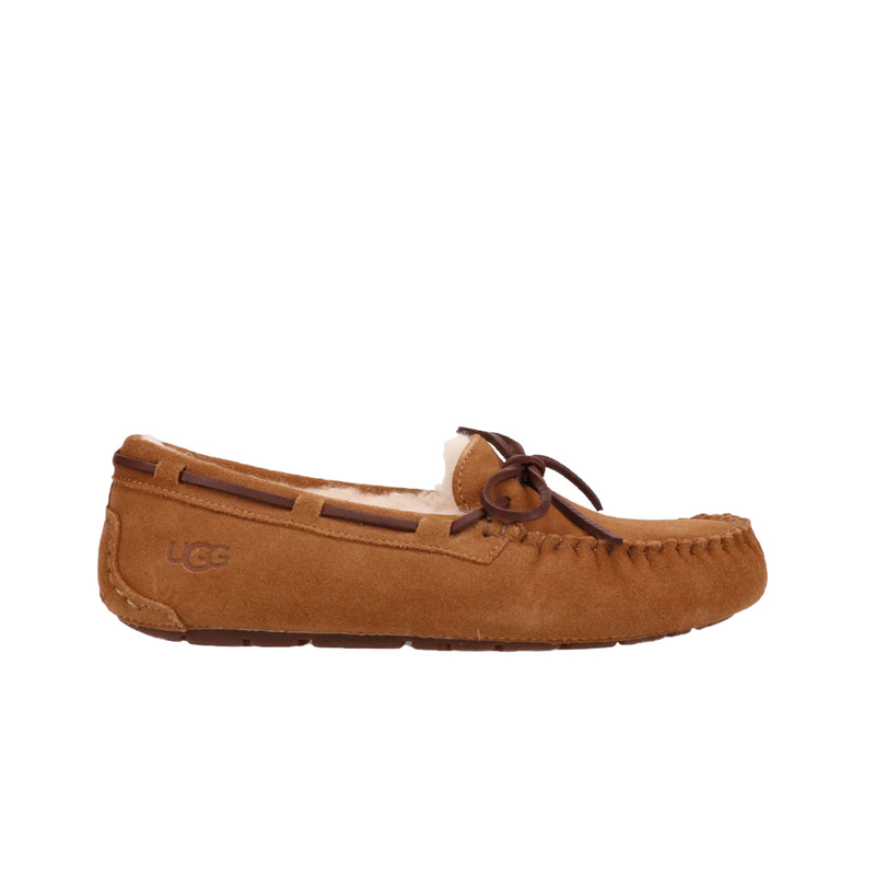 UGG Womens Dakota Slippers 1107949-CHE Chestnut