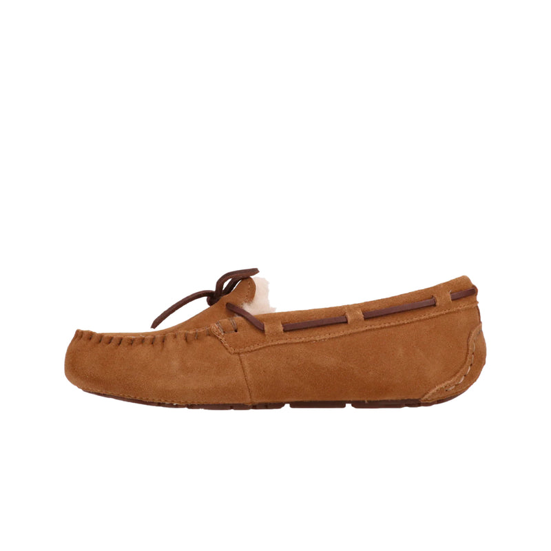 UGG Womens Dakota Slippers 1107949-CHE Chestnut
