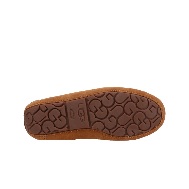 UGG Womens Dakota Slippers 1107949-CHE Chestnut