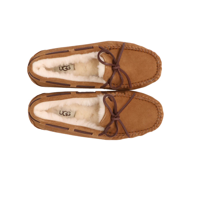 UGG Womens Dakota Slippers 1107949-CHE Chestnut