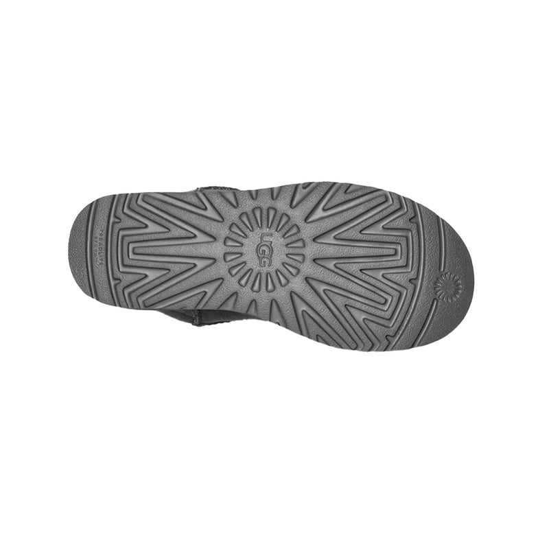 UGG Womens Classic Ultra Mini Boots 1116109-GREY Grey
