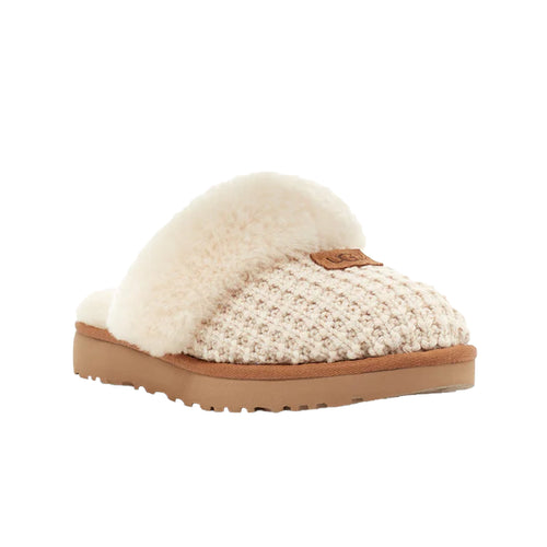 UGG Womens Cozy Slippers 1117659-CRM Cream