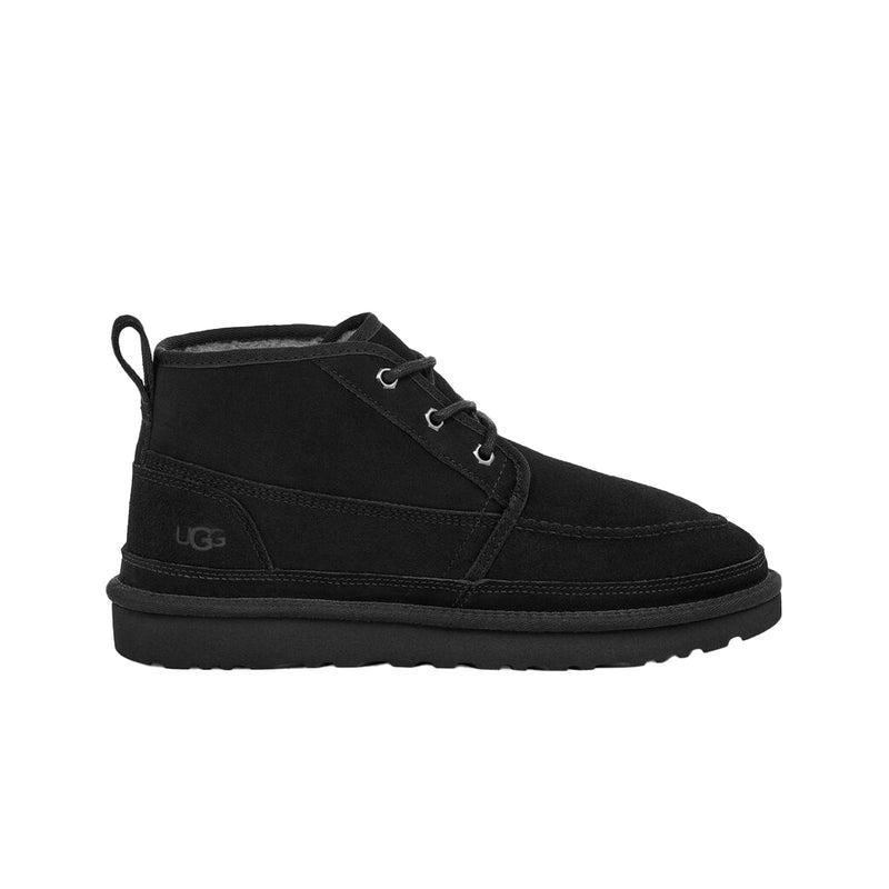 UGG Mens Neumel Moc Boots 1121645-BLK Black