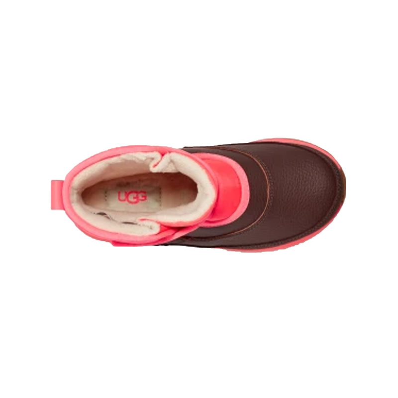 UGG Kids Taney Weather Winter Boots 1122399K-SPCL Super Coral