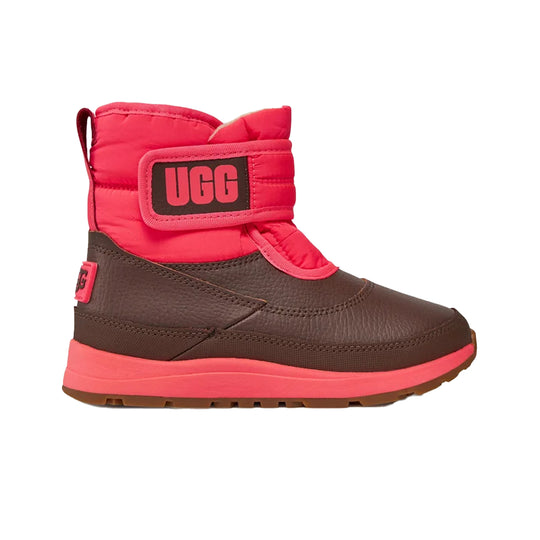 UGG Kids Taney Weather Winter Boots 1122399K-SPCL Super Coral
