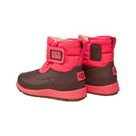 UGG Kids Taney Weather Winter Boots 1122399K-SPCL Super Coral