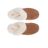 UGG Womens Disquette Slippers 1122550-CHE Chestnut