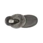 UGG Womens Disquette Slippers 1122550-CHRC Charcoal