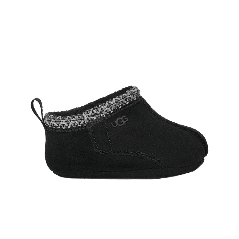 UGG Infants Tasman Slippers 1130359I-BLK Black