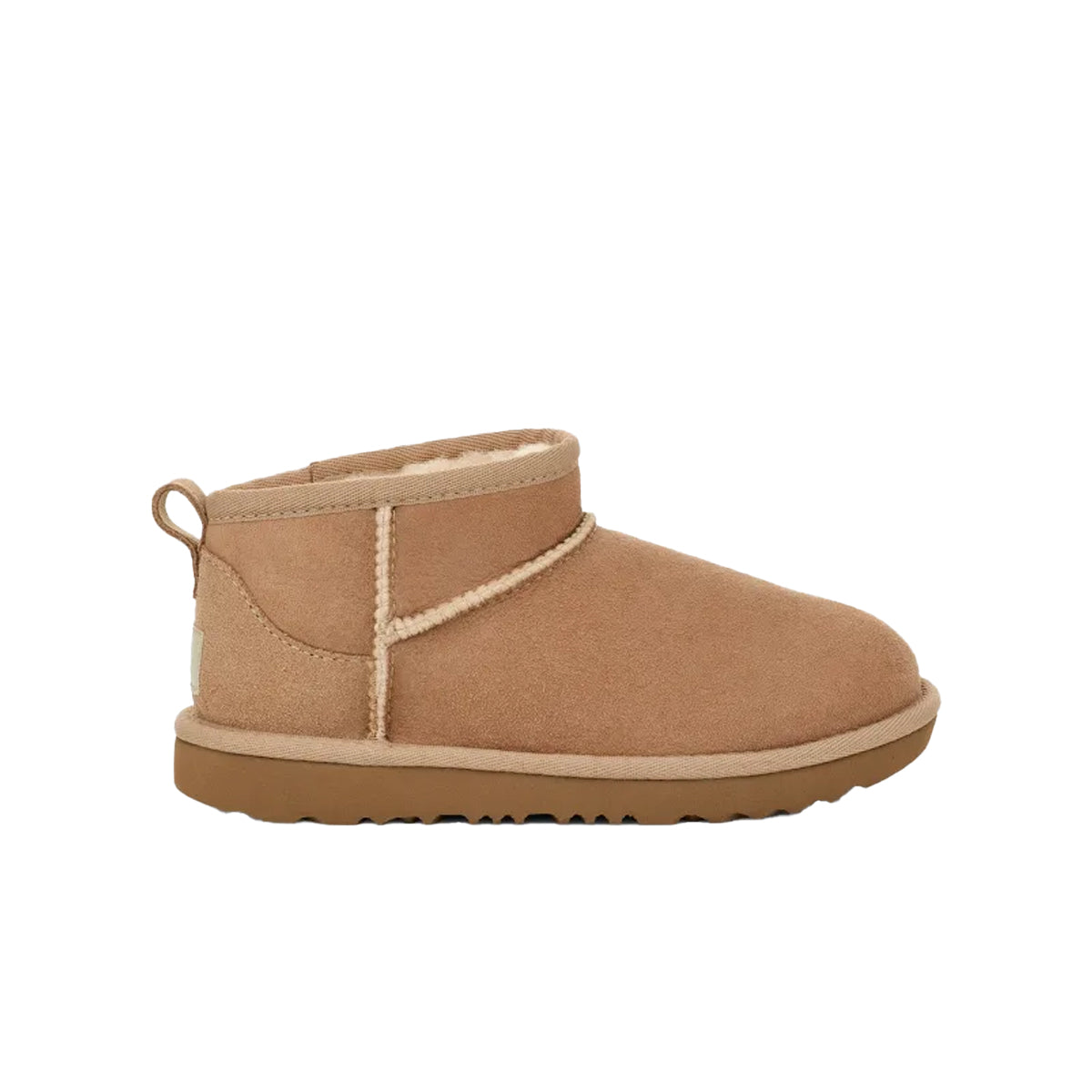 UGG Kids Classic Ultra Mini Boots 1130750K-SAN Sand | Premium
