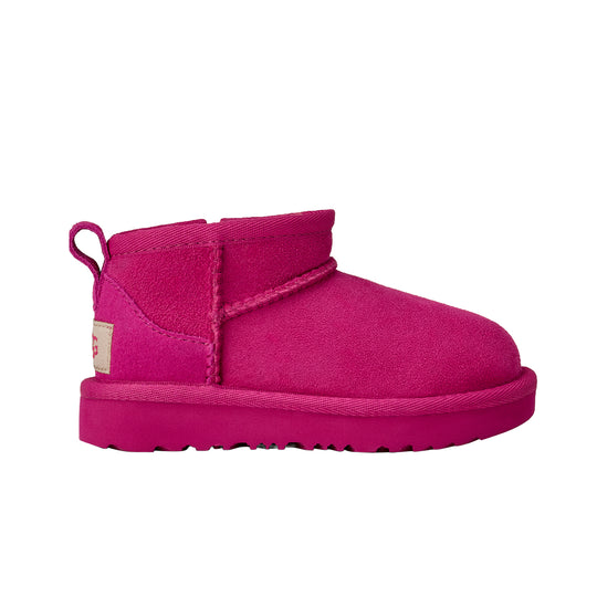 UGG Toddlers Classic Ultra Mini Boots 1130750T-DNY Dark Peony