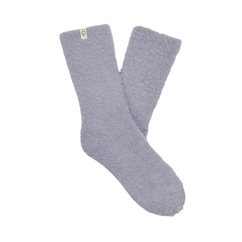 UGG Womens Teddi Cozy Socks 1133030-CYGR Cloudy Grey