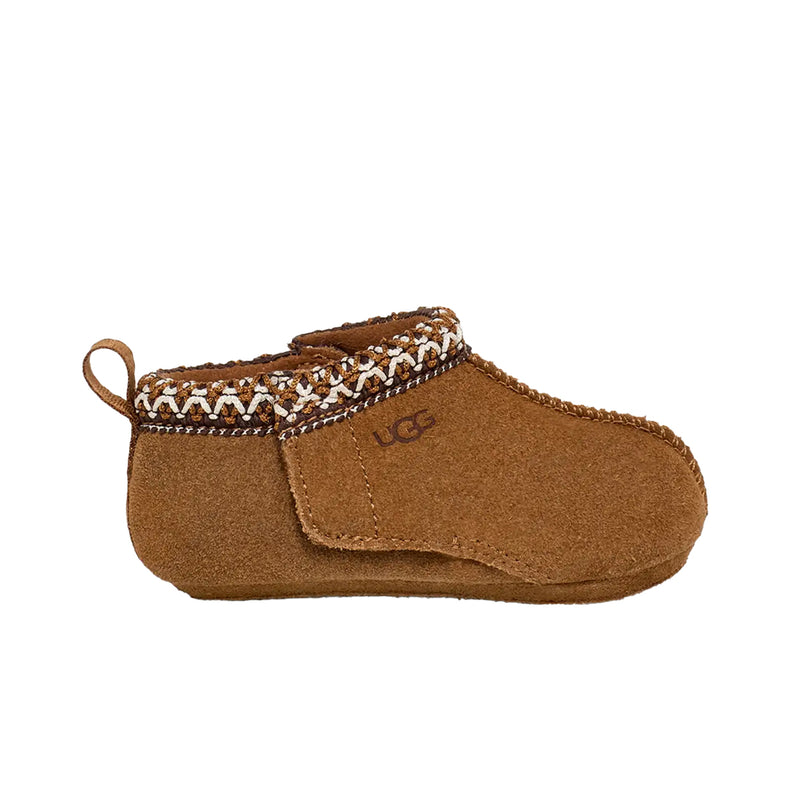 UGG Infant Baby Tasman and UGG Beanie Boots 1133630I-CHE Chestnut