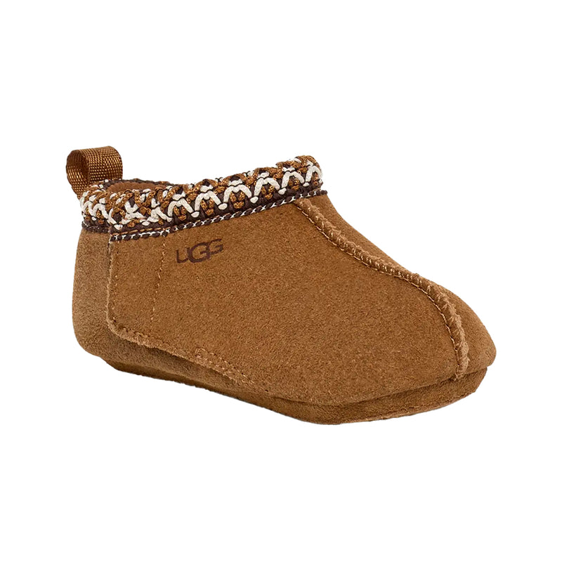 UGG Infant Baby Tasman and UGG Beanie Boots 1133630I-CHE Chestnut