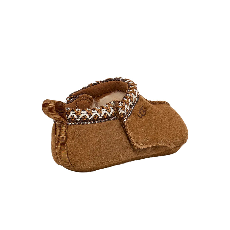 UGG Infant Baby Tasman and UGG Beanie Boots 1133630I-CHE Chestnut