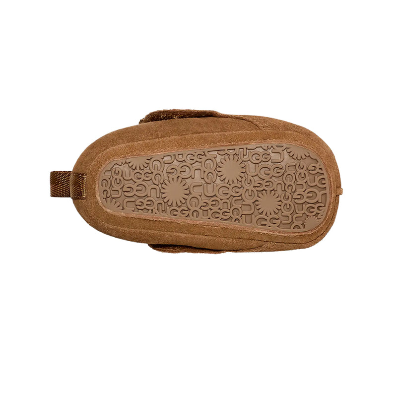 UGG Infant Baby Tasman and UGG Beanie Boots 1133630I-CHE Chestnut