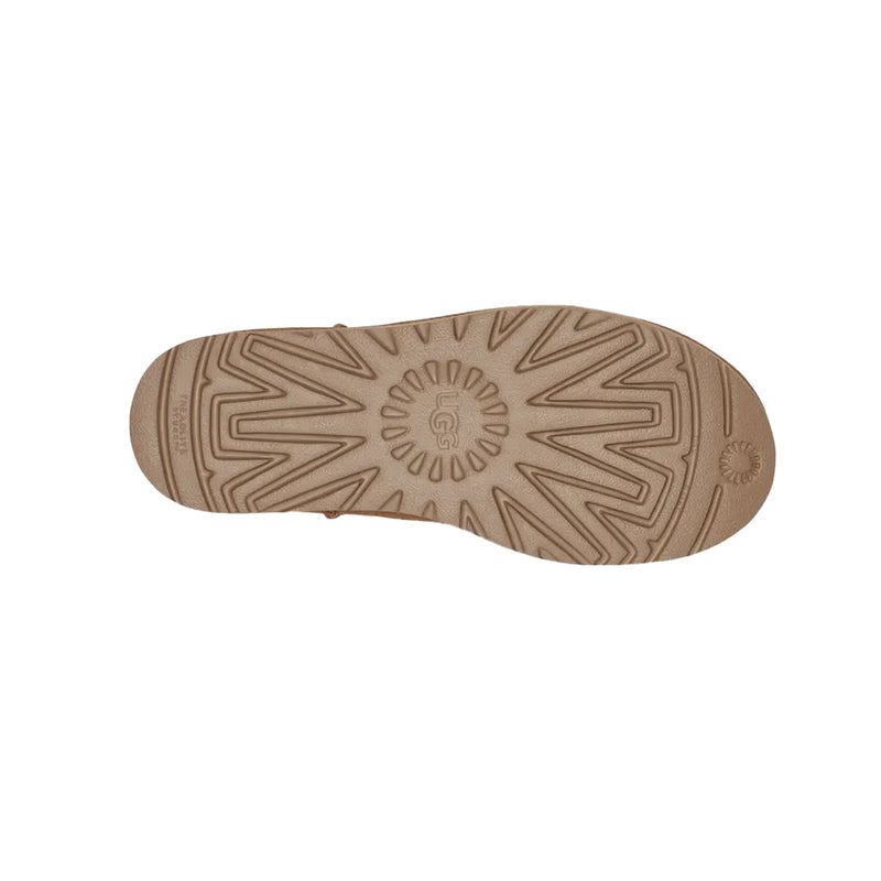 UGG Womens Classic Mini Platform Boots 1134991-CHE Chestnut