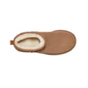 UGG Womens Classic Ultra Mini Platform Boots 1135092-CHE Chestnut