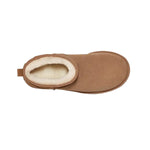 UGG Womens Classic Ultra Mini Platform Boots 1135092-CHE Chestnut