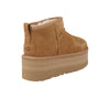 UGG Womens Classic Ultra Mini Platform Boots 1135092-CHE Chestnut